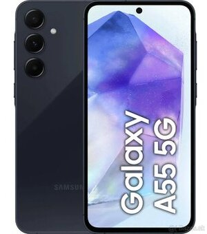 SAMSUNG Galaxy A55 5G Awesome Navy