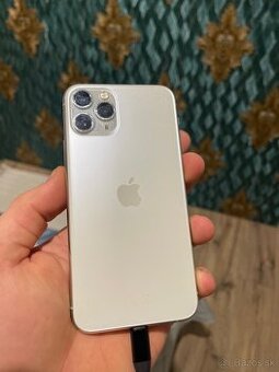 iPhone 11 pro 256 gb white