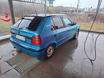 Ponúkam na predaj škoda felicia 1.3 mpi 50 kw