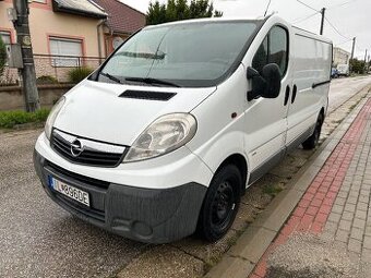 Opel vivaro 2.0