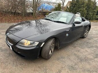 Náhradní díly BMW Z4 E85