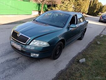 Predám Škoda Octavia 2