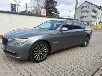 ✅Predám BMW 730D F01 (SURNÝ PREDAJ)