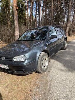 Volkswagen Golf IV 4motion