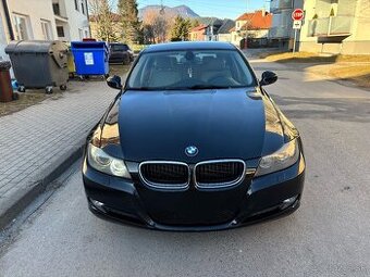 Bmw e91 320xd