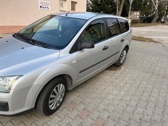 Ford Focus 1.6tdhi