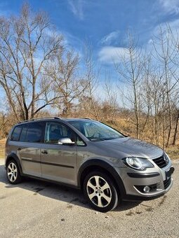 VOLKSWAGEN TOURAN CROSS 2.0TDI 103KW M6 2008