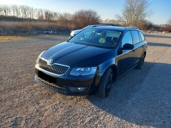 Škoda Octavia Combi 2.0 TDI Elegance/Style DSG