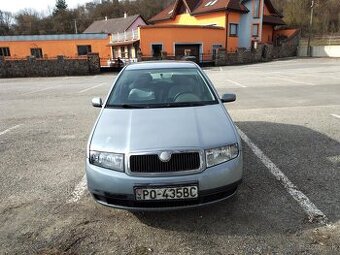 Predám Škoda Fabia 1.4