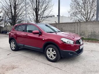 Nissan Qashqai 1,5 dci