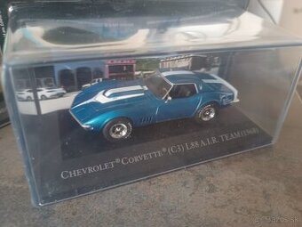 1:43 Chevrolet Corvette C3 L88