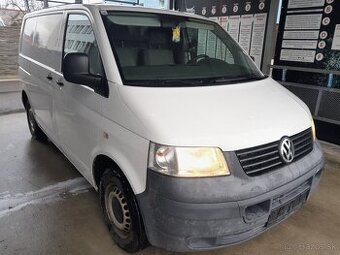 VW T5 TRANSPORTER 4MOTION 96KW - 1