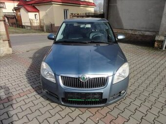 Škoda Fabia 1.616V 77kW 2007 145130kmAmbiente - 1