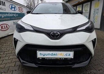 Toyota C-HR 1.8-HYBRID-AUTOMAT-P/Z SENZORY