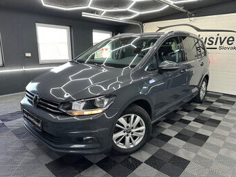 Volkswagen Touran 2.0 TDI SCR 150k Comfortline DSG