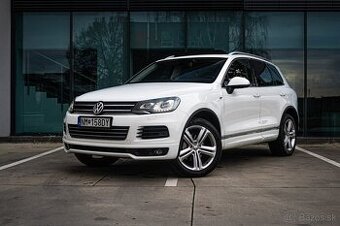 Volkswagen Touareg II 3.0 V6 TDI 240k R-Line - 1