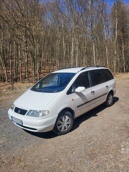 Seat Alhambra 1,9 tdi