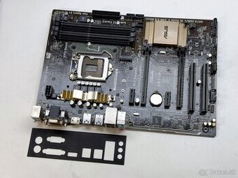 ASUS Z97-P pre socket 1150 s M2 slotom