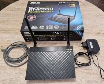 Asus RT-AC55U