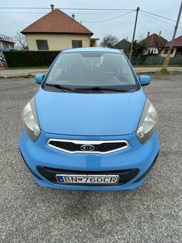 Predám Kia Picanto 1.0, r.v.2011, MT5, benzín - 1