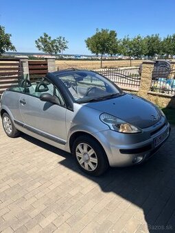 Citroën C3 Pluriel Cabrio