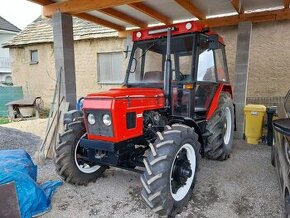 Predam zetor