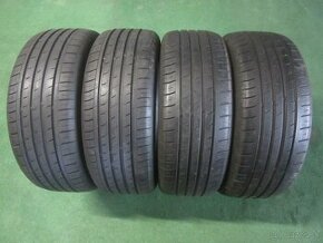 Letné pneumatiky 215/55R17 NEXEN - 1