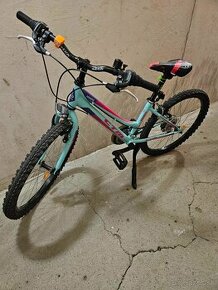 Bicykel CTM mony 24” - 1