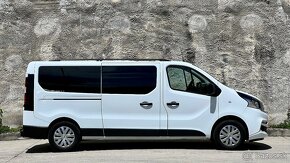 Fiat talento PROFESIONALNA UPRAVA INTERIÉRU long verzia