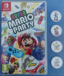 ⭐ Super Mario Party na Nintendo Switch ⭐