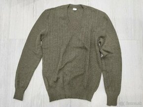 Vojenský pletený sveter ČSĽA