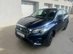 Predám Suzuki S-Cross 1.4,BoosterJet 4WD