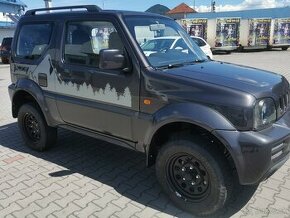 Suzuki jimny 1.3 2009