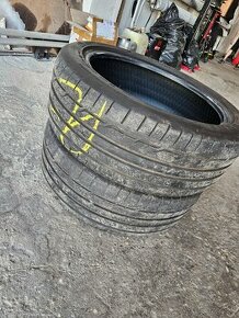 Dunlop Sport Maxx RT 225/45 r19 letné pneumatiky