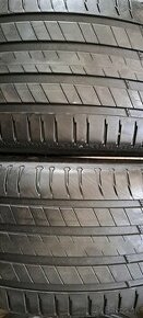 Predám 2ks jazdené letné 255/50r19-107W Michelin ZPz B.M.W - 1