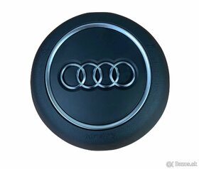3# Audi - Airbag volantu (8W0880201 62725376 F) - 1