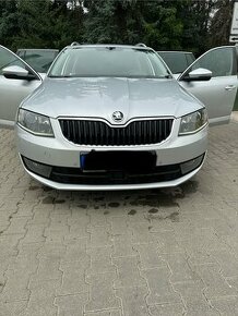 Škoda Octavia Combi 2.0 tdi 110kw DSG Style