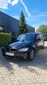 BMW E91 318d - 1