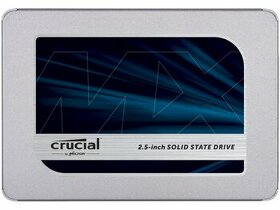 SSD Crucial MX500 2000 GB / 2 TB