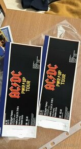 Acdc koncert Bratislava golden circle