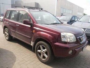 NISSAN X-TRAIL 2,2 Dci 84 kw - 1