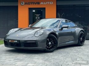 Porsche 911 Carrera 4, r.v.: 2020