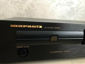 Marantz CD 6000