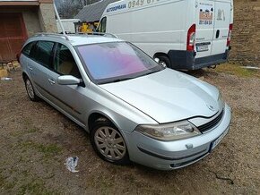 Predám Renault laguna 1.9dci 88kw Rv 2005