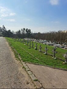 Hrobové miesto na Košickom Hlavnom cintoríne
