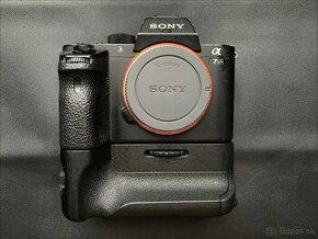 SONY A7S II telo