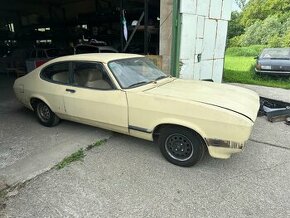 Ford Capri