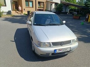 Predám VW Polo 6N, r.v.1999, 1,4 APQ 44kW