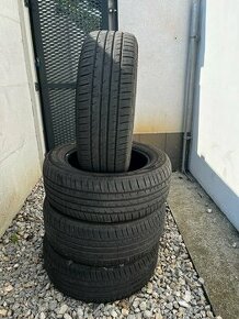 Predám pneumatiky Hankook 225/60r17 - 1