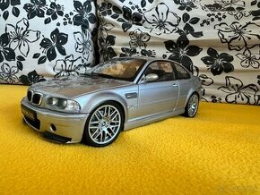 Bmw e46 M3 CLS 1:18 Solido